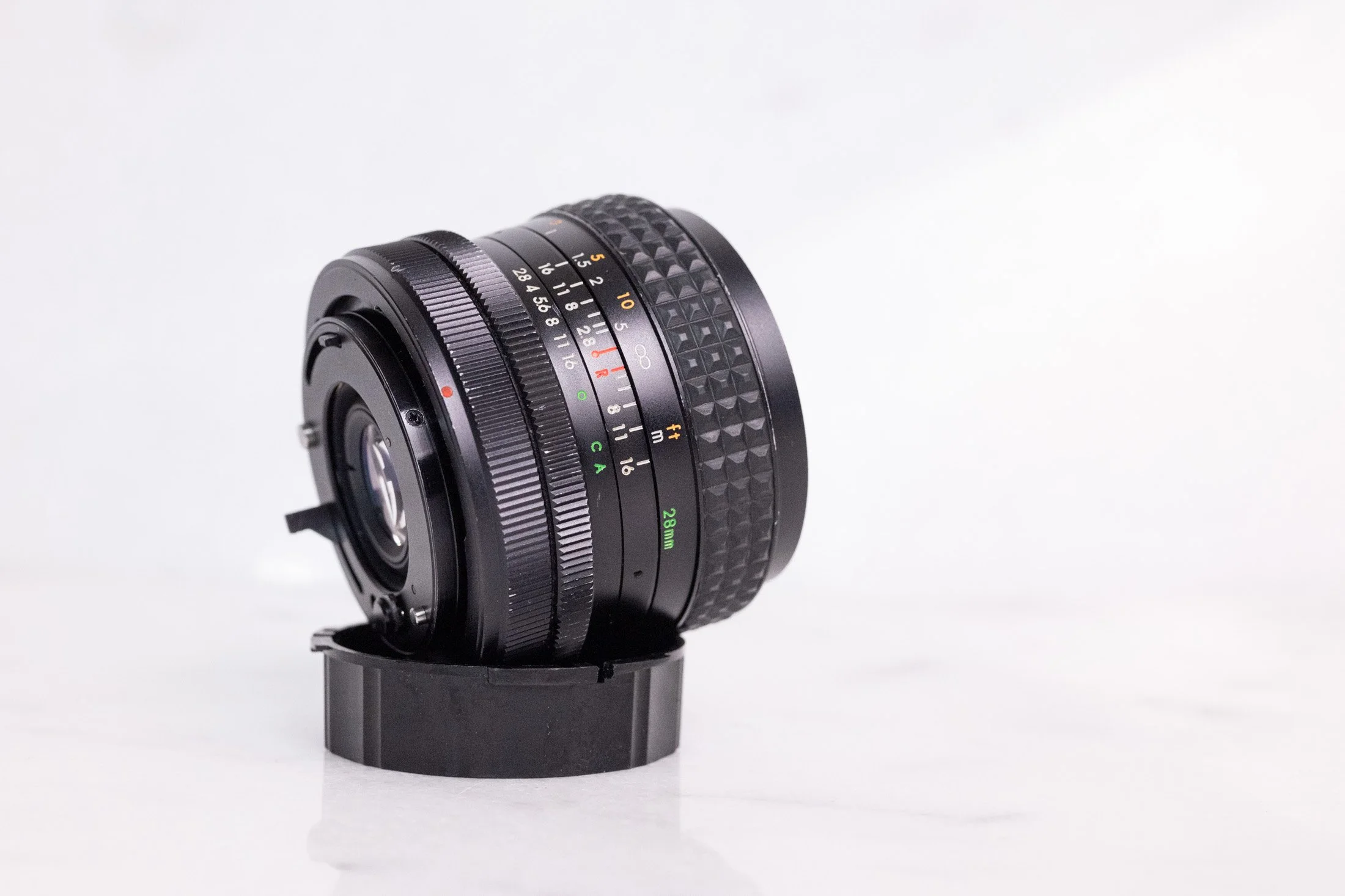 Canon FD 24mm Lens For Sale — F Stop Cameras